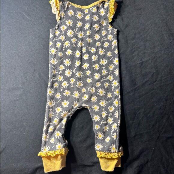 12 Build a Bundle Ricrac & Ruffles Toddler Size One Piece EPC Size 12 Months - Picture 2 of 3